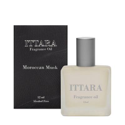 Moroccan Musk