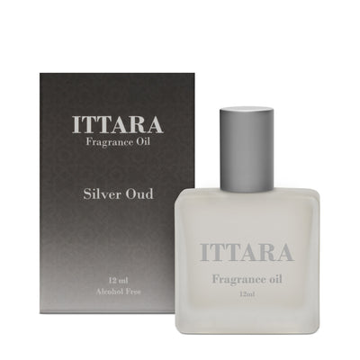 Silver Oud