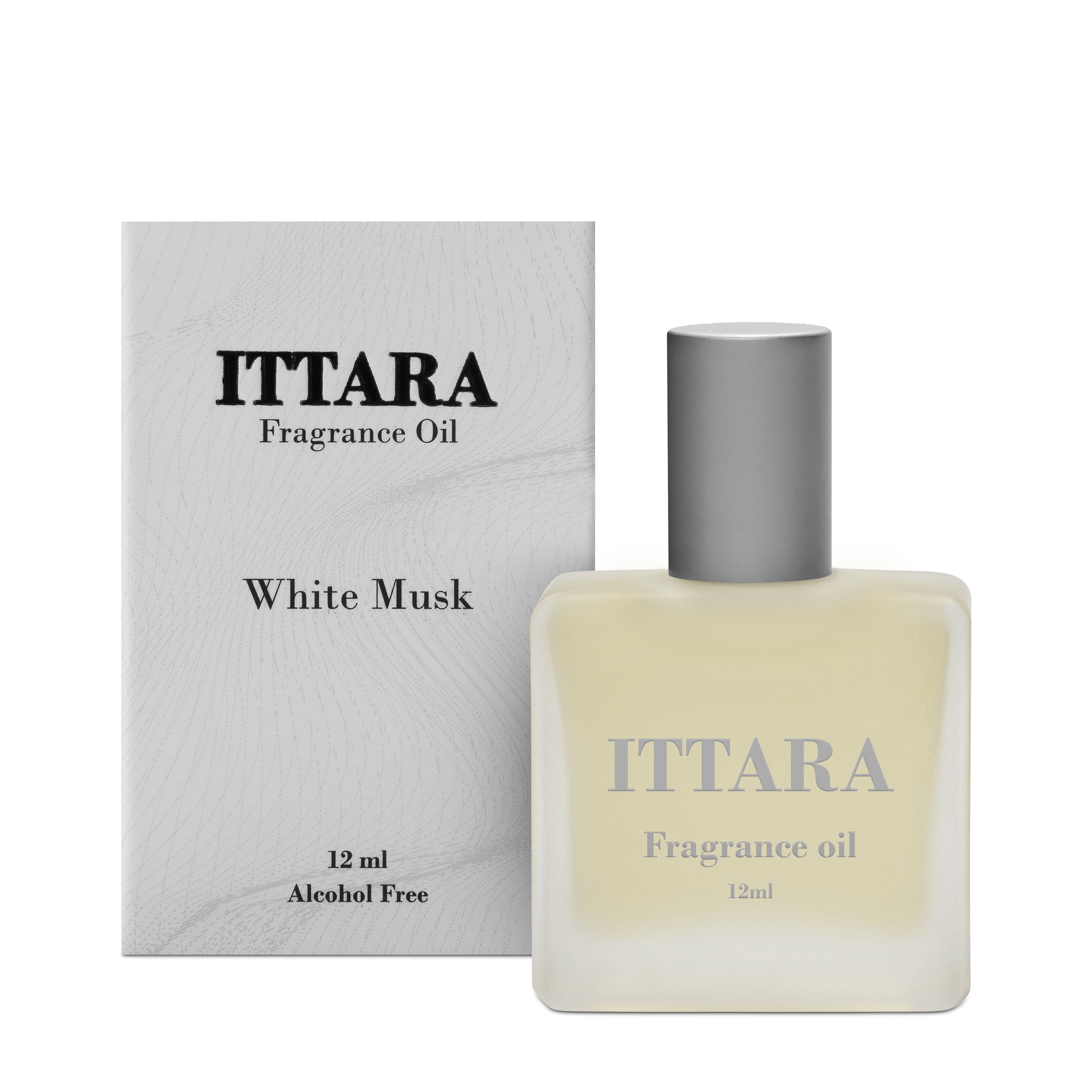 White Musk Fragrance | White Musk Perfume Oil – Ittara